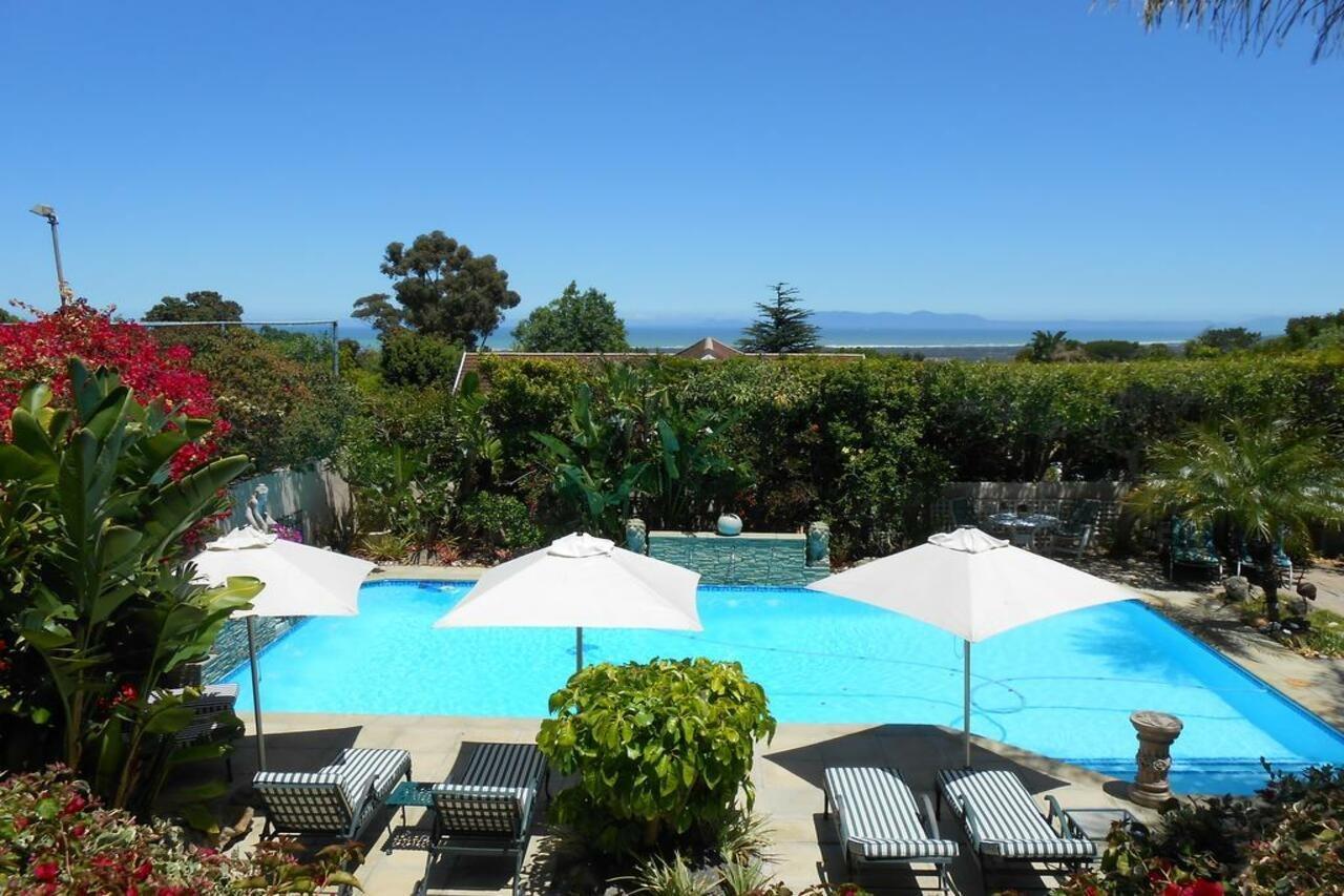 Roosboom Guest Apartments Somerset West Buitenkant foto