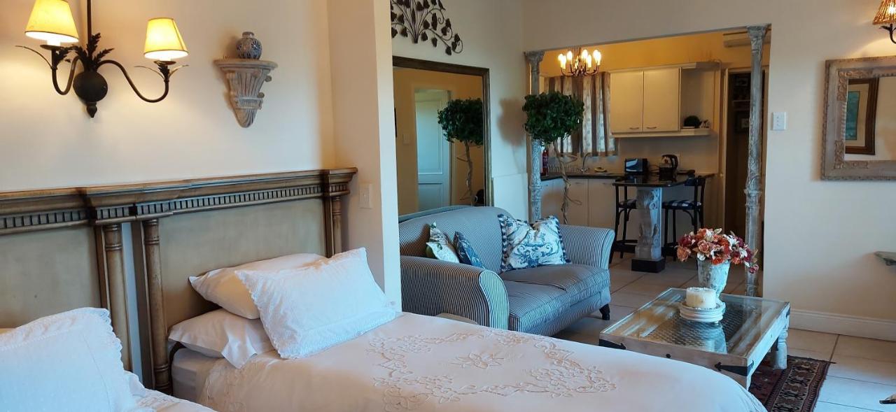 Roosboom Guest Apartments Somerset West Buitenkant foto