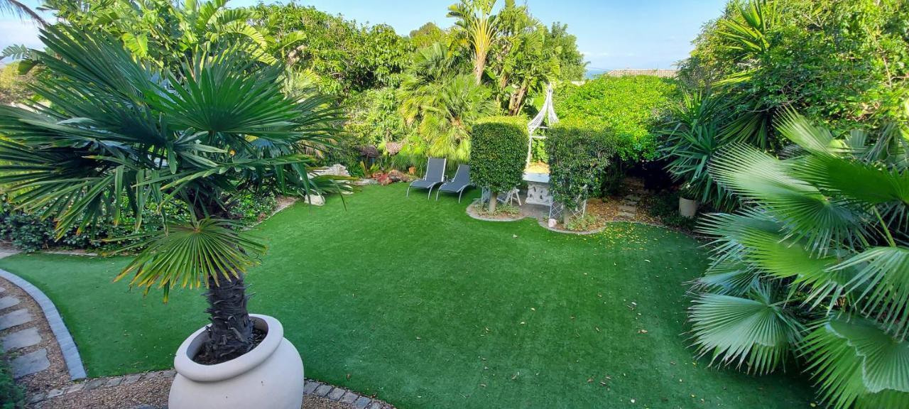 Roosboom Guest Apartments Somerset West Buitenkant foto