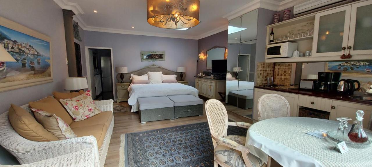 Roosboom Guest Apartments Somerset West Buitenkant foto