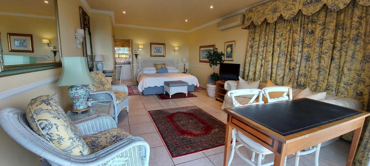 Roosboom Guest Apartments Somerset West Buitenkant foto