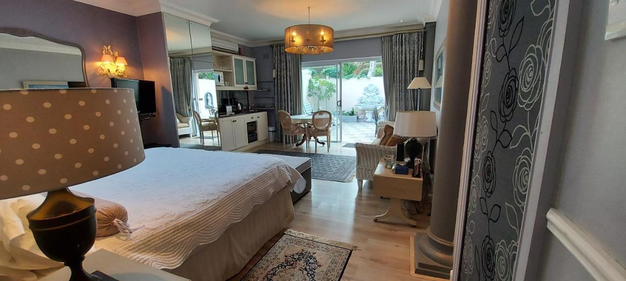 Roosboom Guest Apartments Somerset West Buitenkant foto