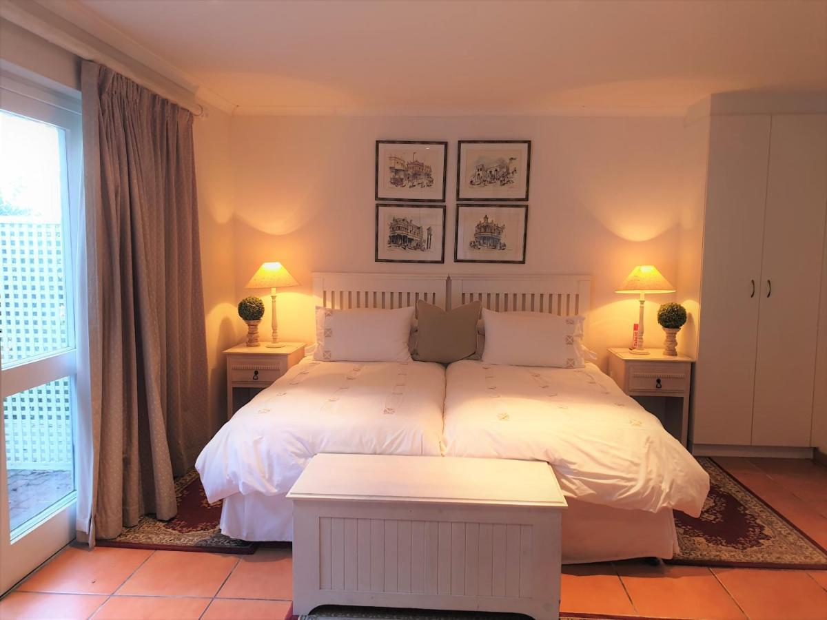 Roosboom Guest Apartments Somerset West Buitenkant foto