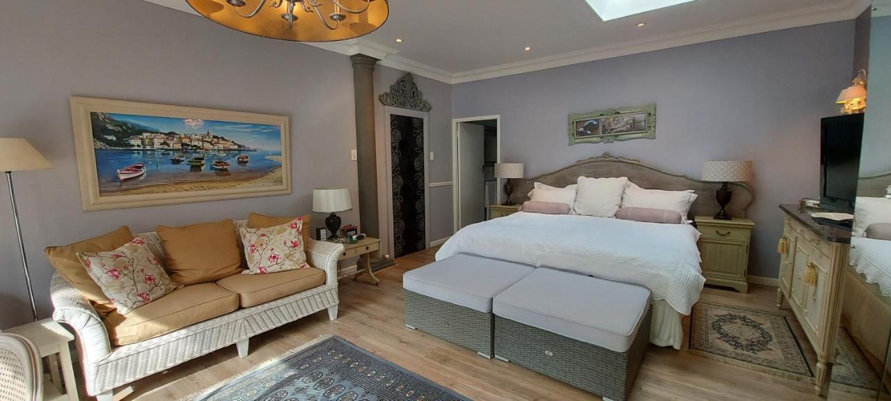 Roosboom Guest Apartments Somerset West Buitenkant foto