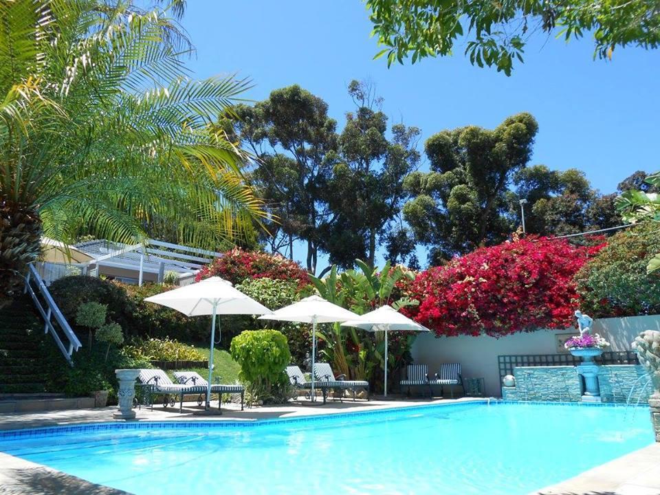 Roosboom Guest Apartments Somerset West Buitenkant foto