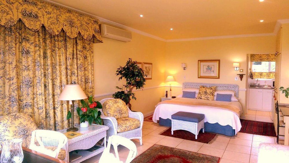 Roosboom Guest Apartments Somerset West Buitenkant foto