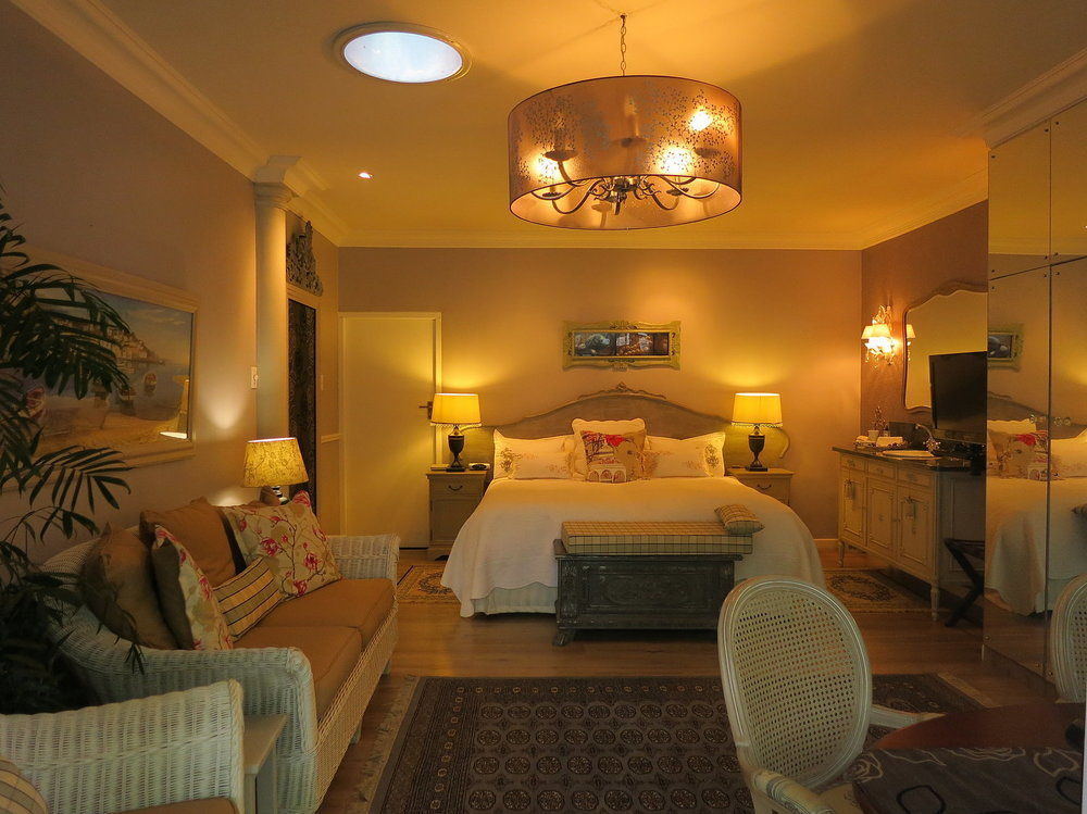 Roosboom Guest Apartments Somerset West Buitenkant foto