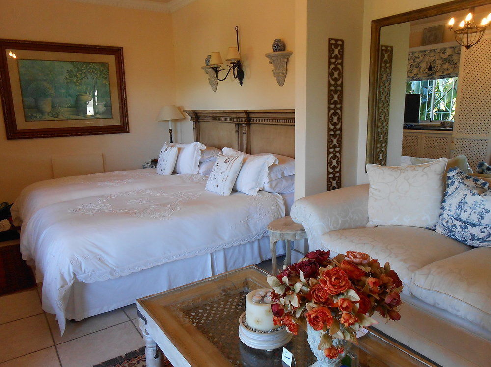 Roosboom Guest Apartments Somerset West Buitenkant foto