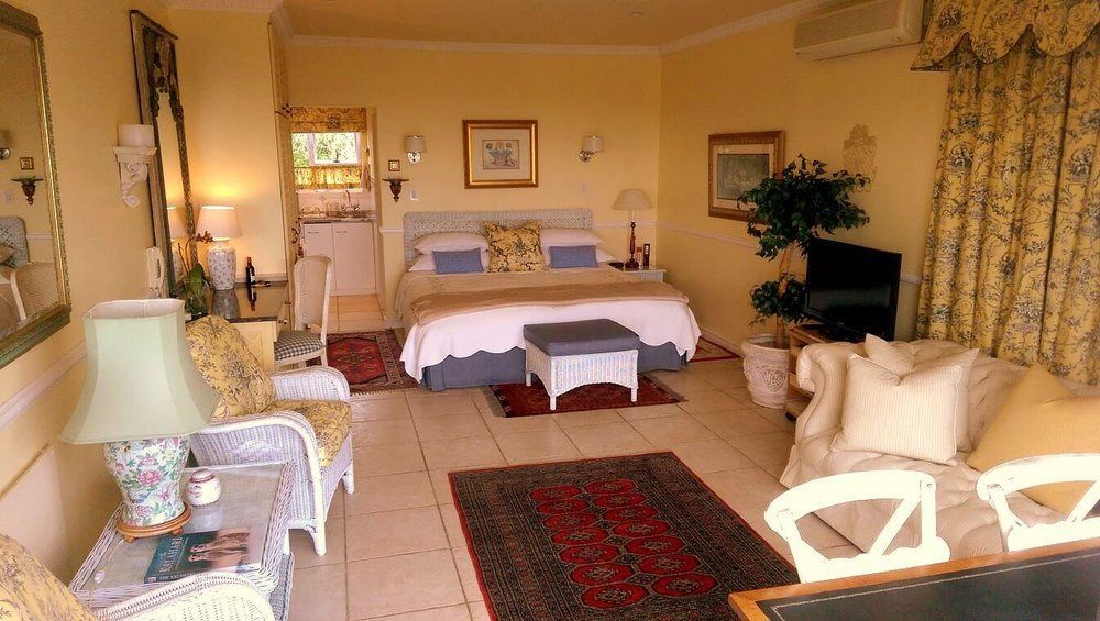 Roosboom Guest Apartments Somerset West Buitenkant foto