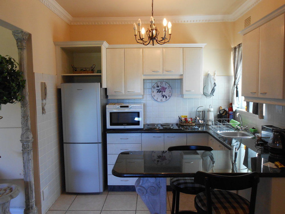 Roosboom Guest Apartments Somerset West Buitenkant foto