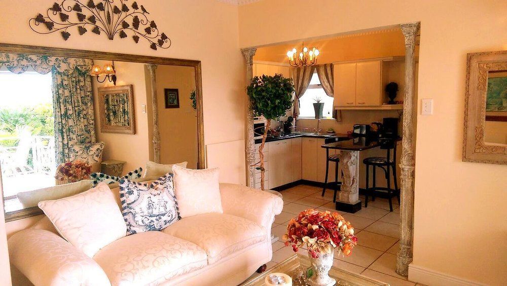 Roosboom Guest Apartments Somerset West Buitenkant foto