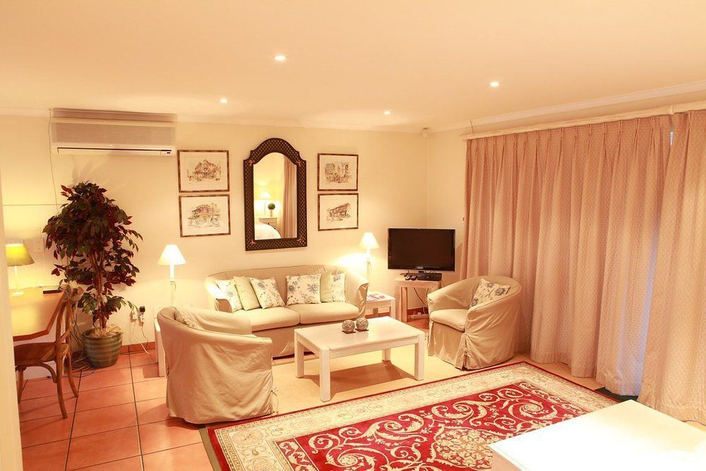 Roosboom Guest Apartments Somerset West Buitenkant foto