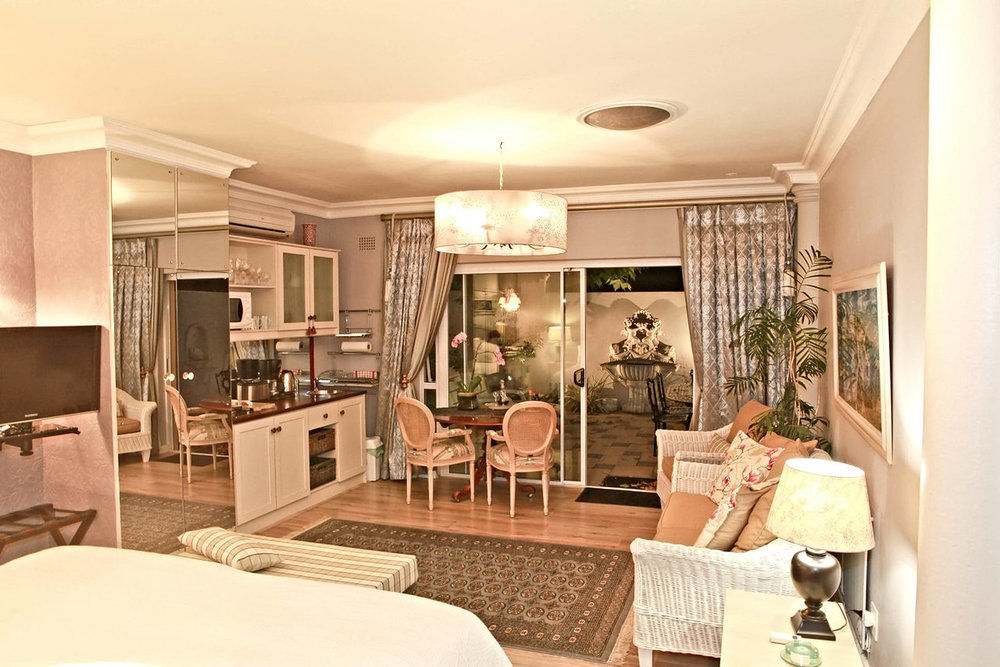 Roosboom Guest Apartments Somerset West Buitenkant foto